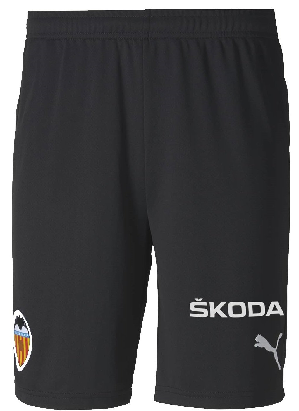Calção oficial Puma Valencia 2020 2021 I jogador